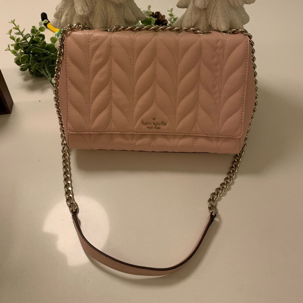 Pink Kate Spade Handbag